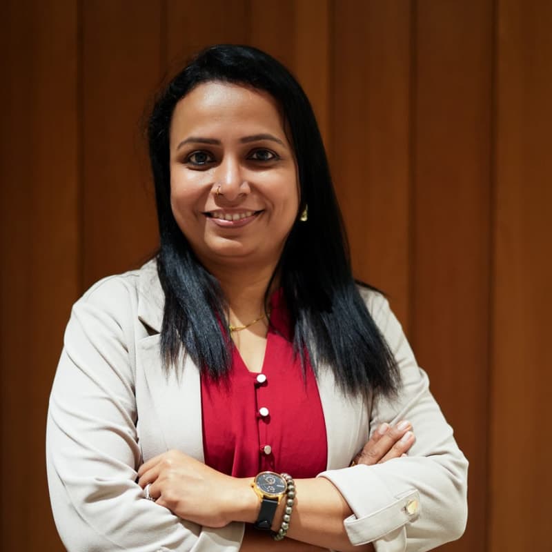 Dr. Sheetal Jethy, Chief Operating Officer at Kalpaa