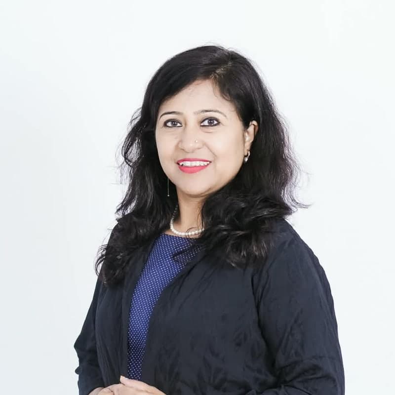 Ms. Vidya Viswanathan, Director of Operations at Kalpaa